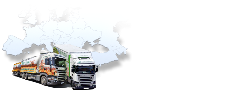  Wir haben unsere eigenen LKW-Flotte bereit, Pellets in die entferntesten Ecken Europas zu transportieren. Wir f&uuml;hren Auftr&auml;ge zeitnah und termingerechte Lieferung garantiert! 